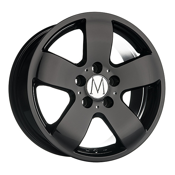 MelchiorVanguard Classic Black