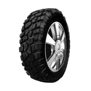 RadburgTracker II Technic M/T -pinnoitettu-