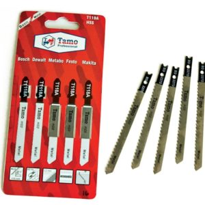 TAMO PISTOSAHANTERÄ T118A METALLI 50MM